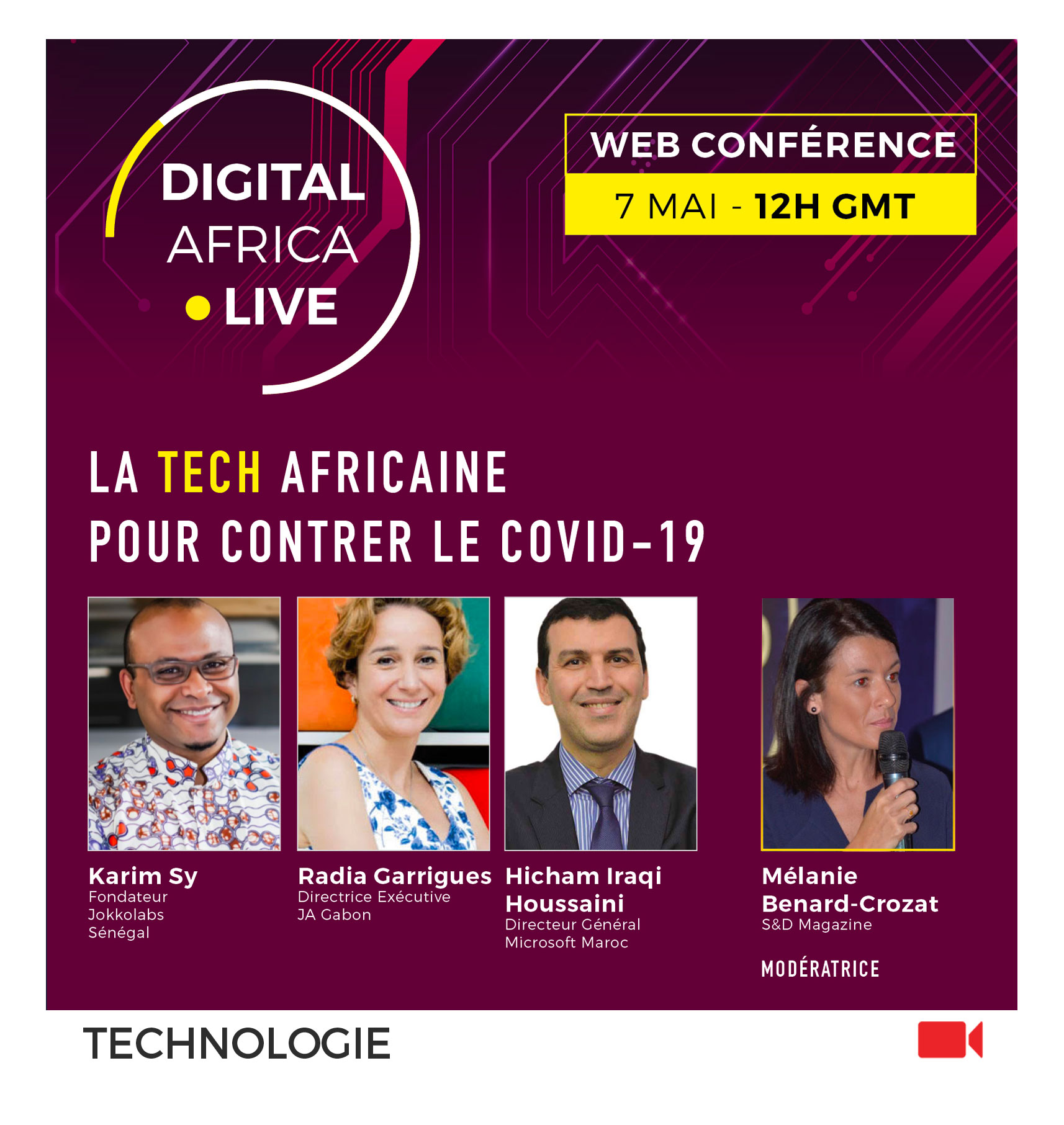 Digital Africa Live
