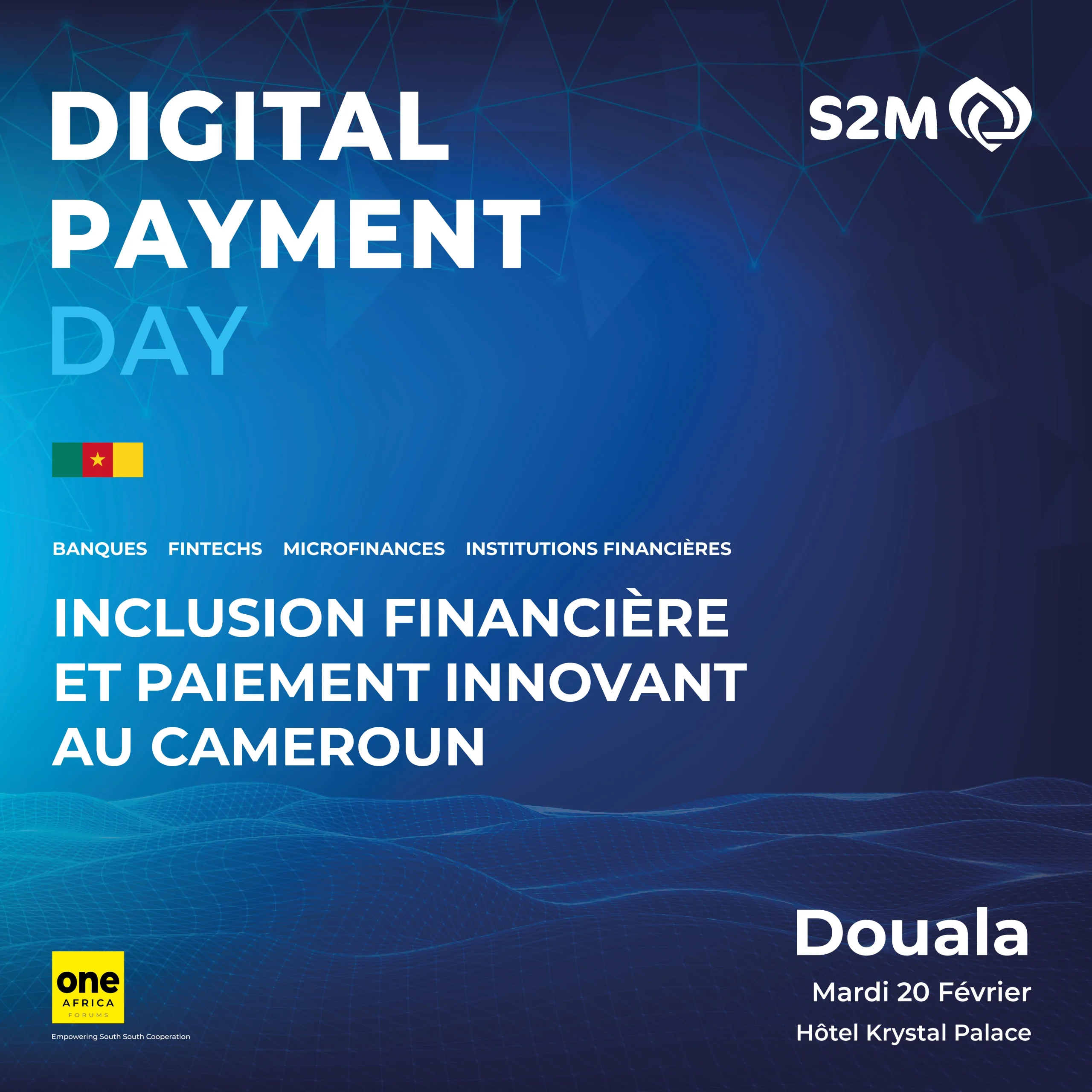 Digital Payment Day Douala by S2M