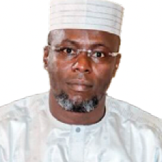 Amir Idriss Kourda Ministre des Infrastructures, du Désenclavement et de l’Entretien Routier, Tchad