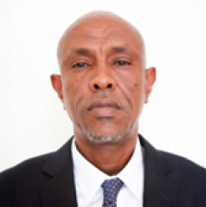Hassen Houmed Ibrahim Ministre des Infrastructures et de l’Equipement, Djibouti
