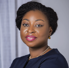 Aurélie Adam Soulé Ministre du Numérique et de la Digitalisation, Bénin