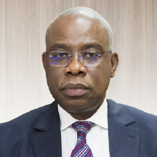 José Tonato Ministre du Cadre de vie et des Transports, Bénin
