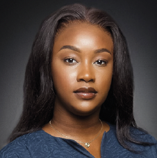 Claudia Senghor AgroBabe